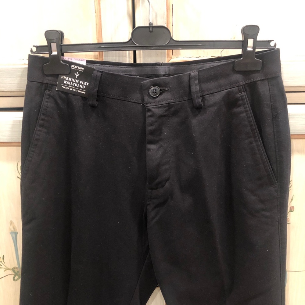 NWT $95 men's Kenneth Cole 🎁 stretch slim dress pants